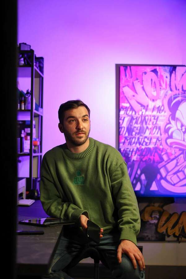 Roman Okolita — Strefa 13 Katowice