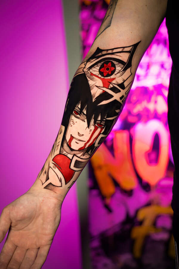 Sasuke Uchiha