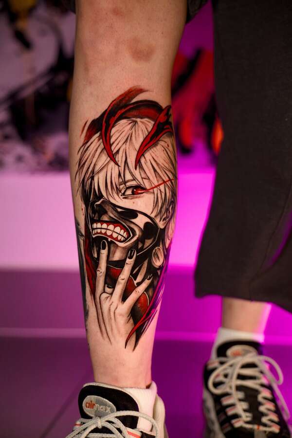 Tokyo Ghoul